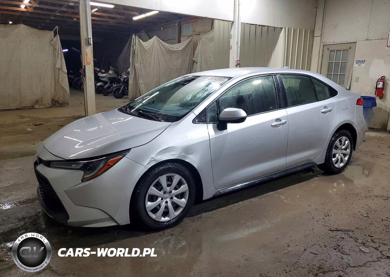 2020 Toyota Corolla Le – zdjęcie 1 z 12