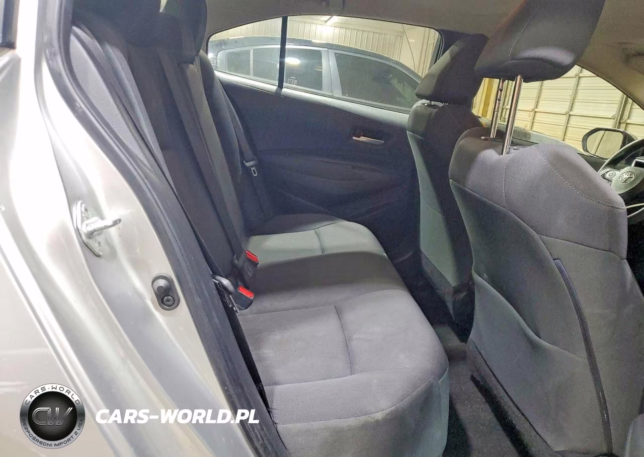 2020 Toyota Corolla Le VIN:JTDEPRAE2LJ041146 - 10