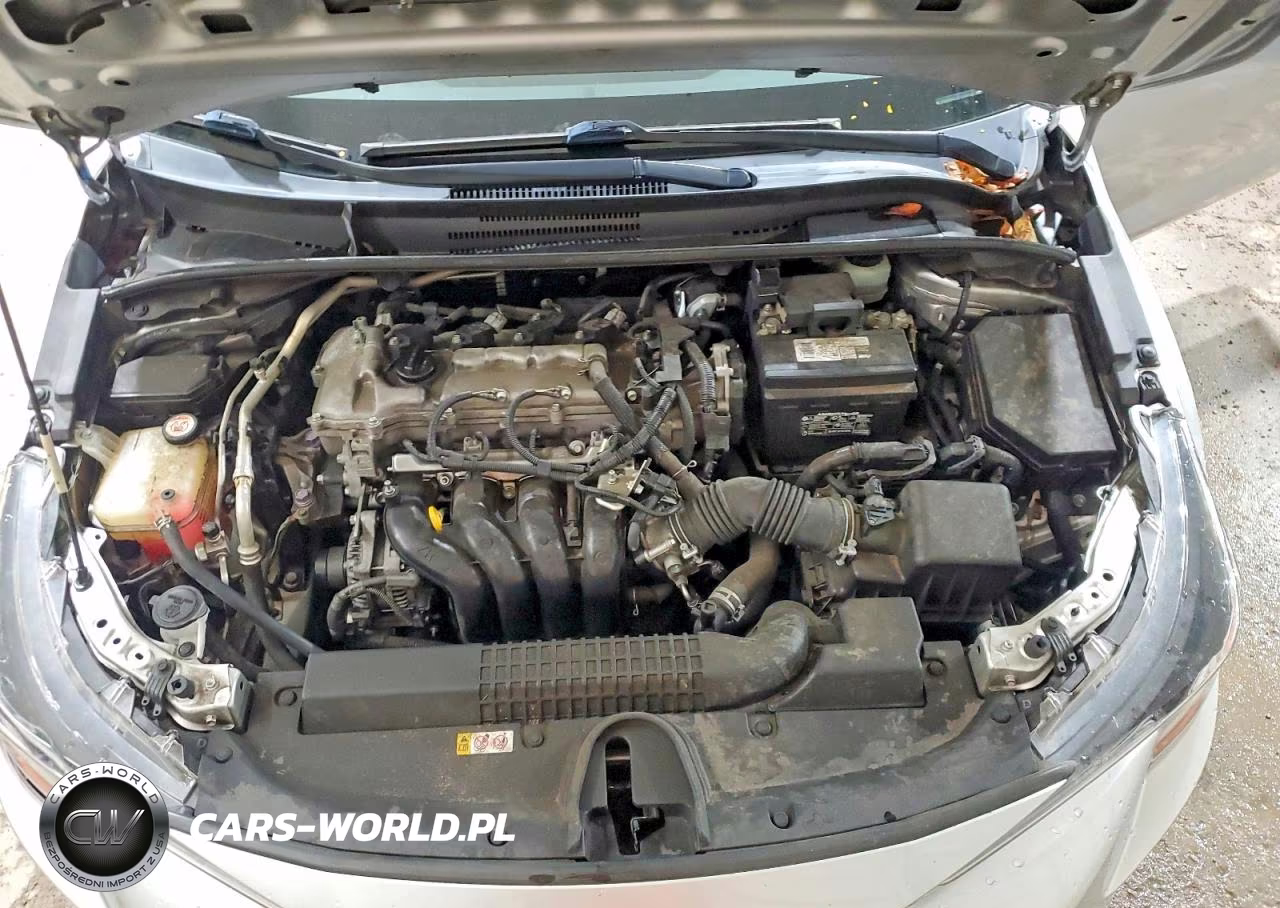 2020 Toyota Corolla Le VIN:JTDEPRAE2LJ041146 - 11