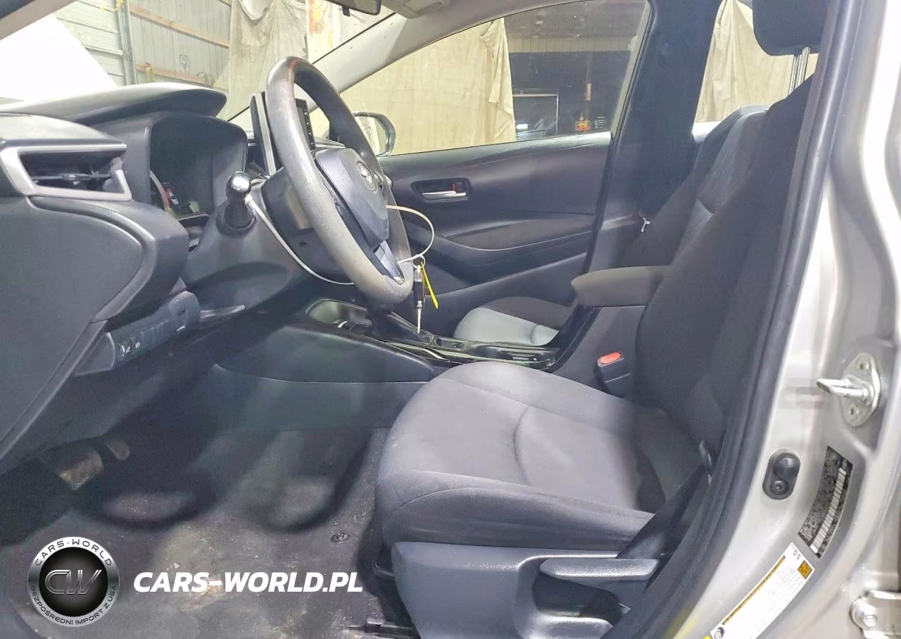 2020 Toyota Corolla Le VIN:JTDEPRAE2LJ041146 - 7
