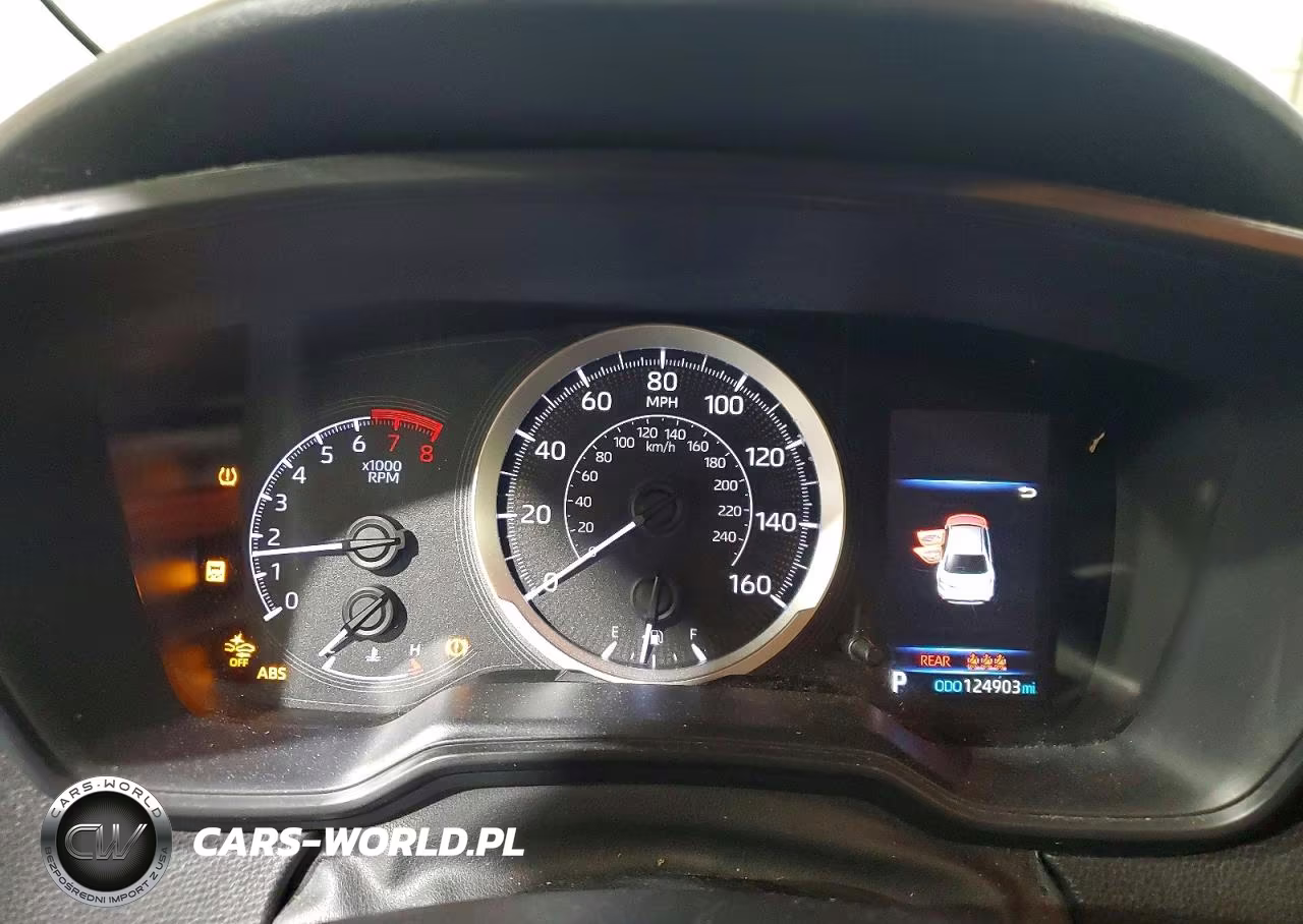 2020 Toyota Corolla Le VIN:JTDEPRAE2LJ041146 - 9