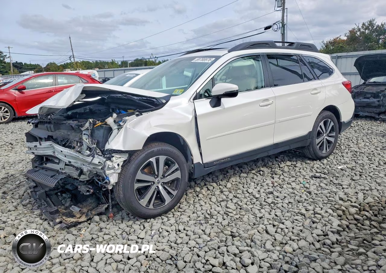 2019 Subaru Outback 2.5I Limited VIN:4S4BSANC6K3313093 - 1