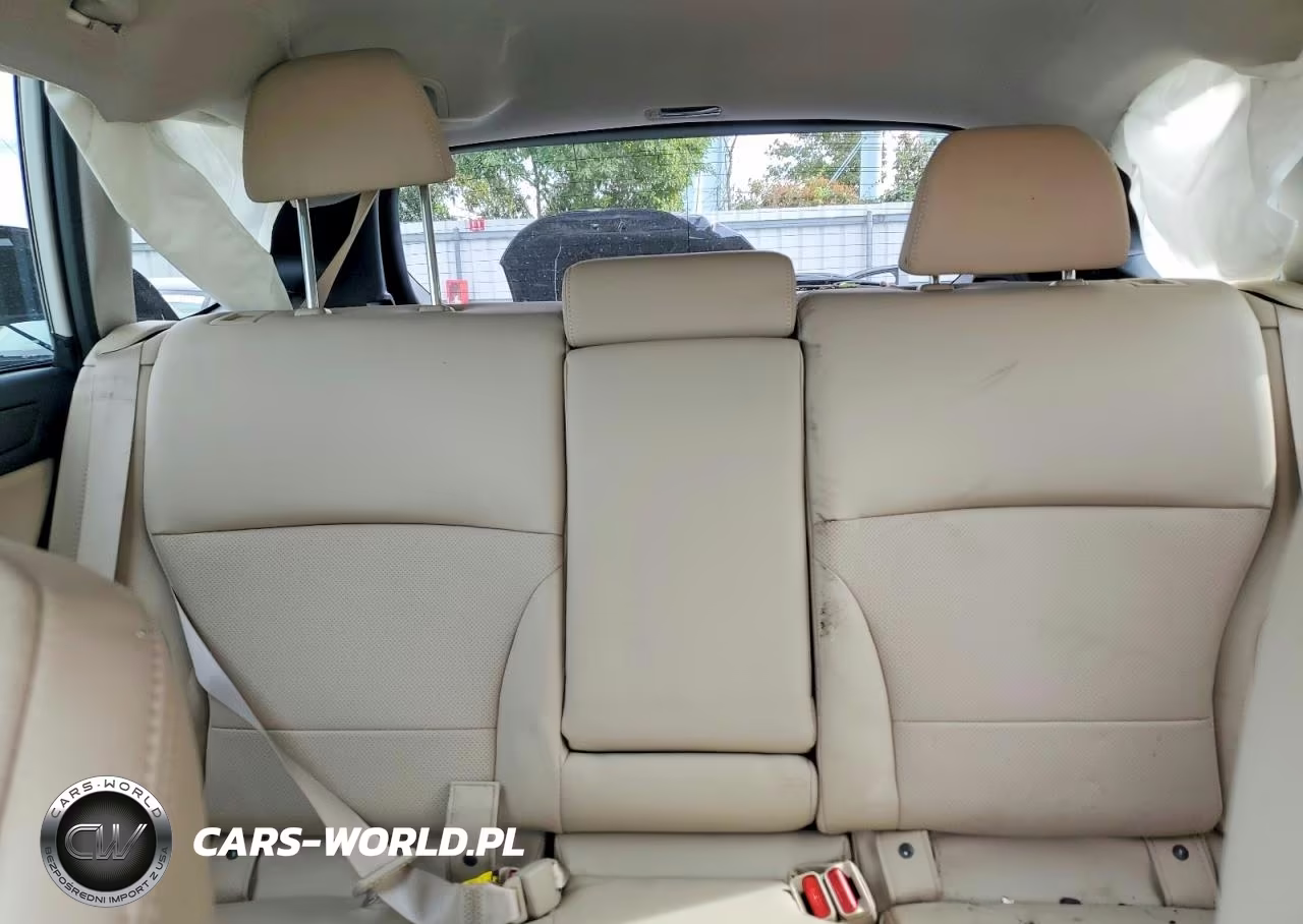 2019 Subaru Outback 2.5I Limited VIN:4S4BSANC6K3313093 - 10