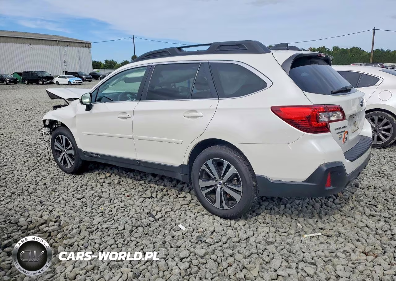 2019 Subaru Outback 2.5I Limited VIN:4S4BSANC6K3313093 - 2