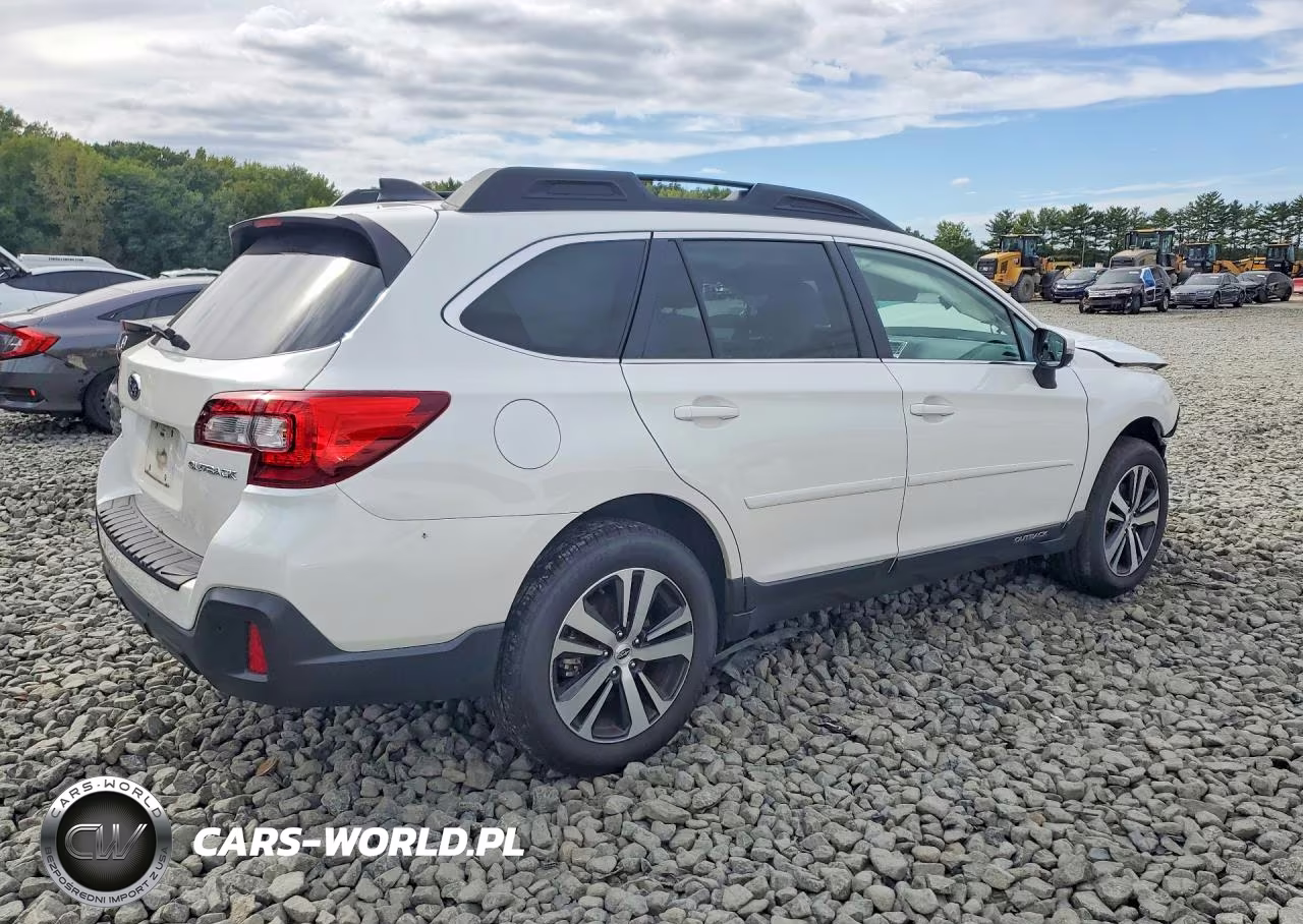 2019 Subaru Outback 2.5I Limited VIN:4S4BSANC6K3313093 - 3
