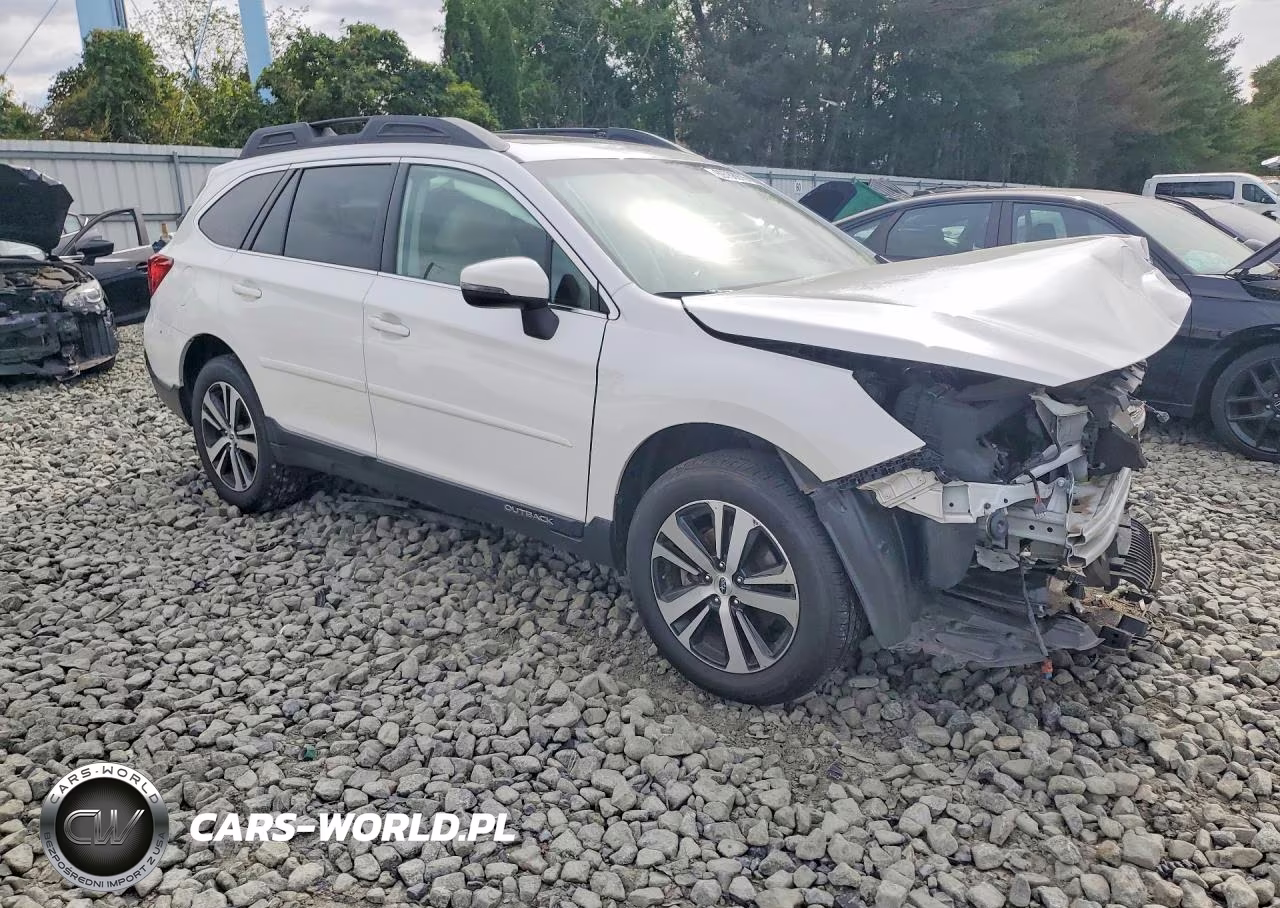 2019 Subaru Outback 2.5I Limited VIN:4S4BSANC6K3313093 - 4
