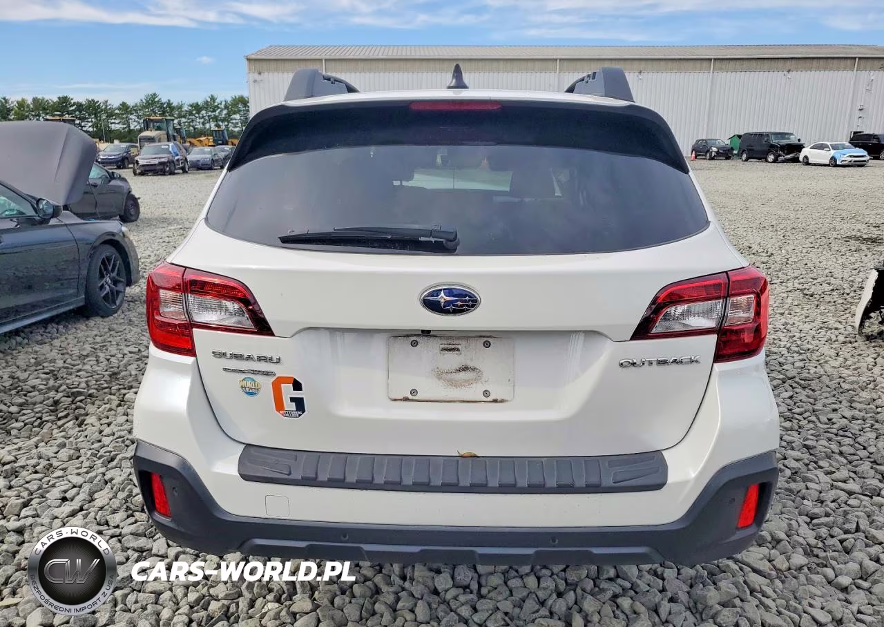 2019 Subaru Outback 2.5I Limited VIN:4S4BSANC6K3313093 - 6