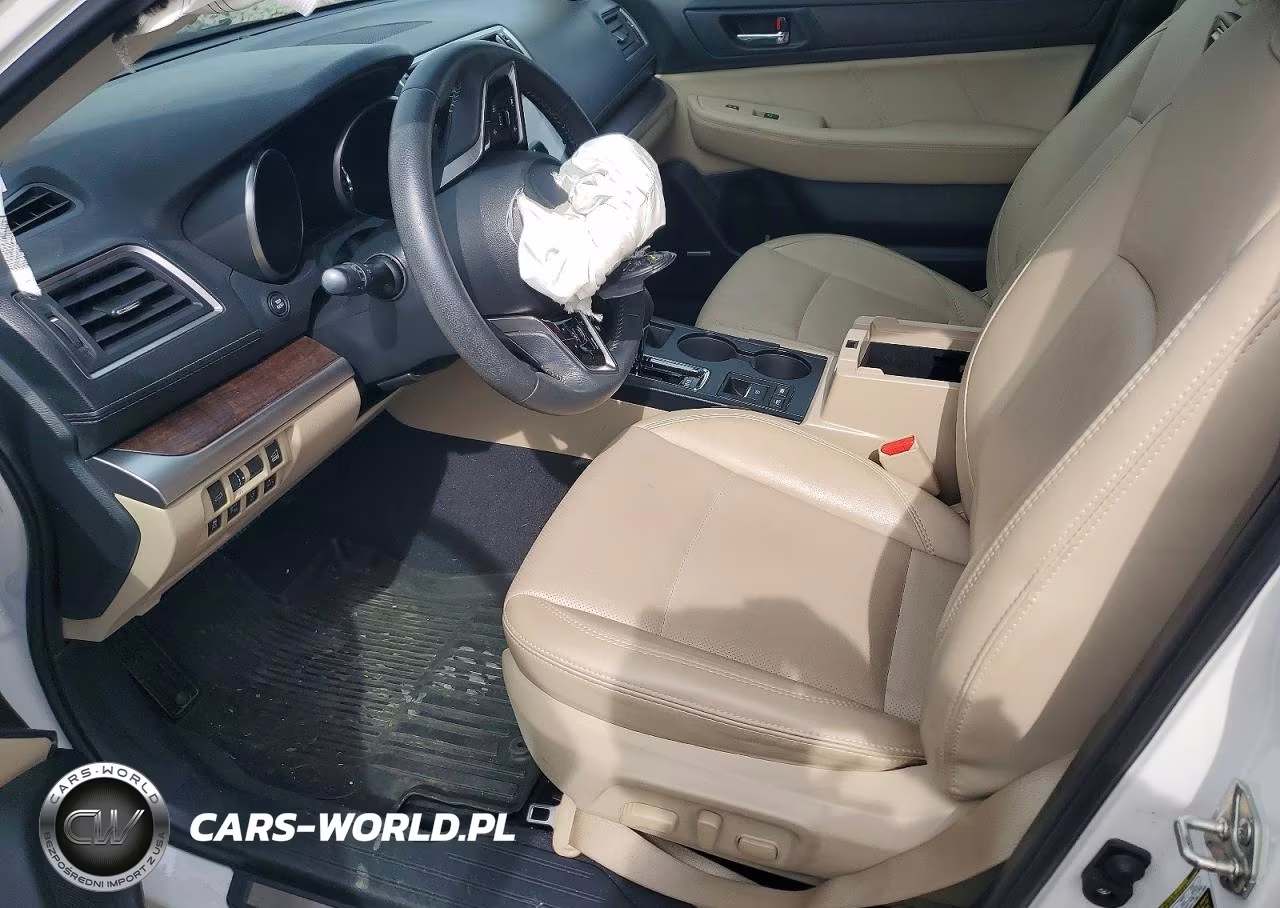 2019 Subaru Outback 2.5I Limited VIN:4S4BSANC6K3313093 - 7