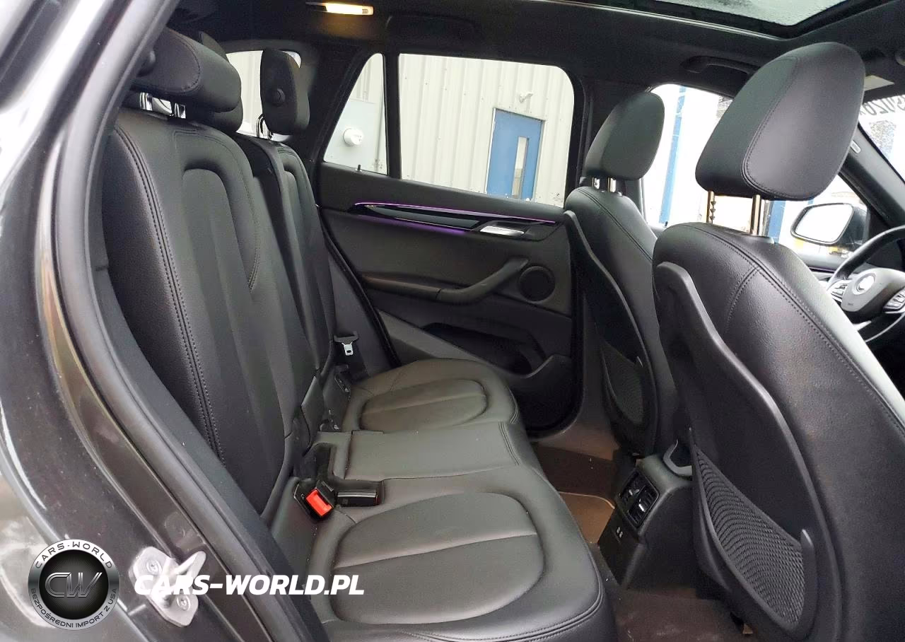 2021 BMW X1 xDrive28I VIN:WBXJG9C03M5T75022 - 11