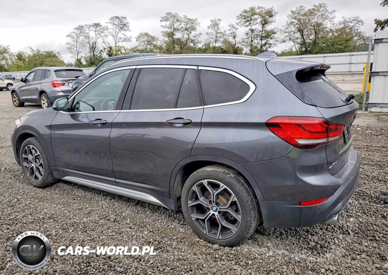 2021 BMW X1 xDrive28I VIN:WBXJG9C03M5T75022 - 2