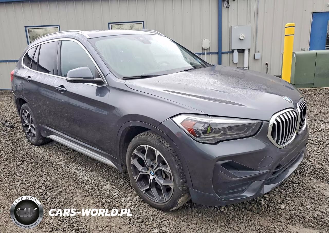 2021 BMW X1 xDrive28I VIN:WBXJG9C03M5T75022 - 4