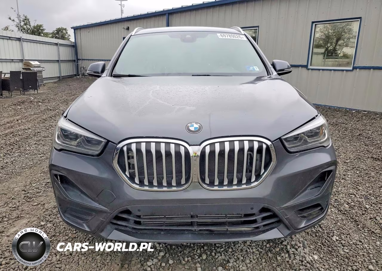 2021 BMW X1 xDrive28I VIN:WBXJG9C03M5T75022 - 5