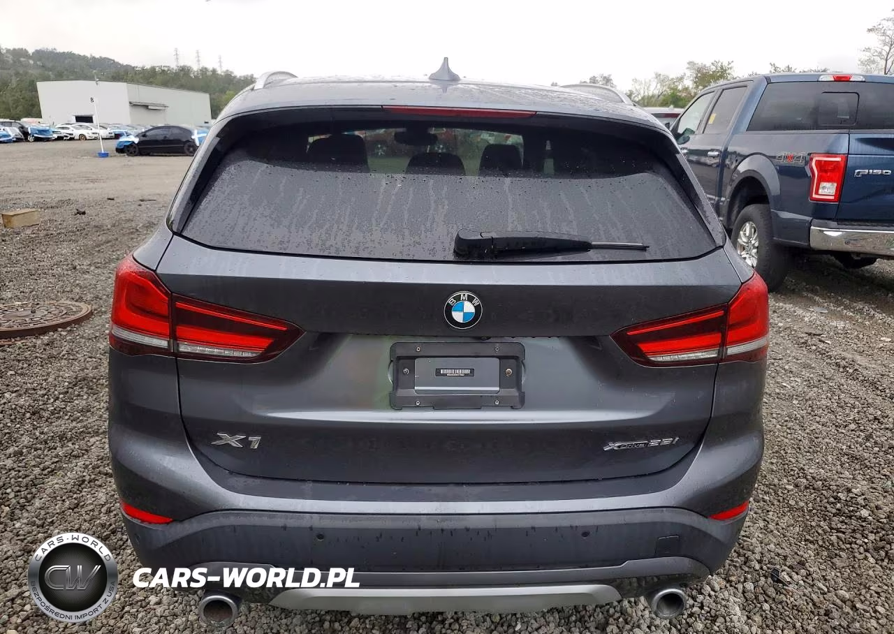 2021 BMW X1 xDrive28I VIN:WBXJG9C03M5T75022 - 6