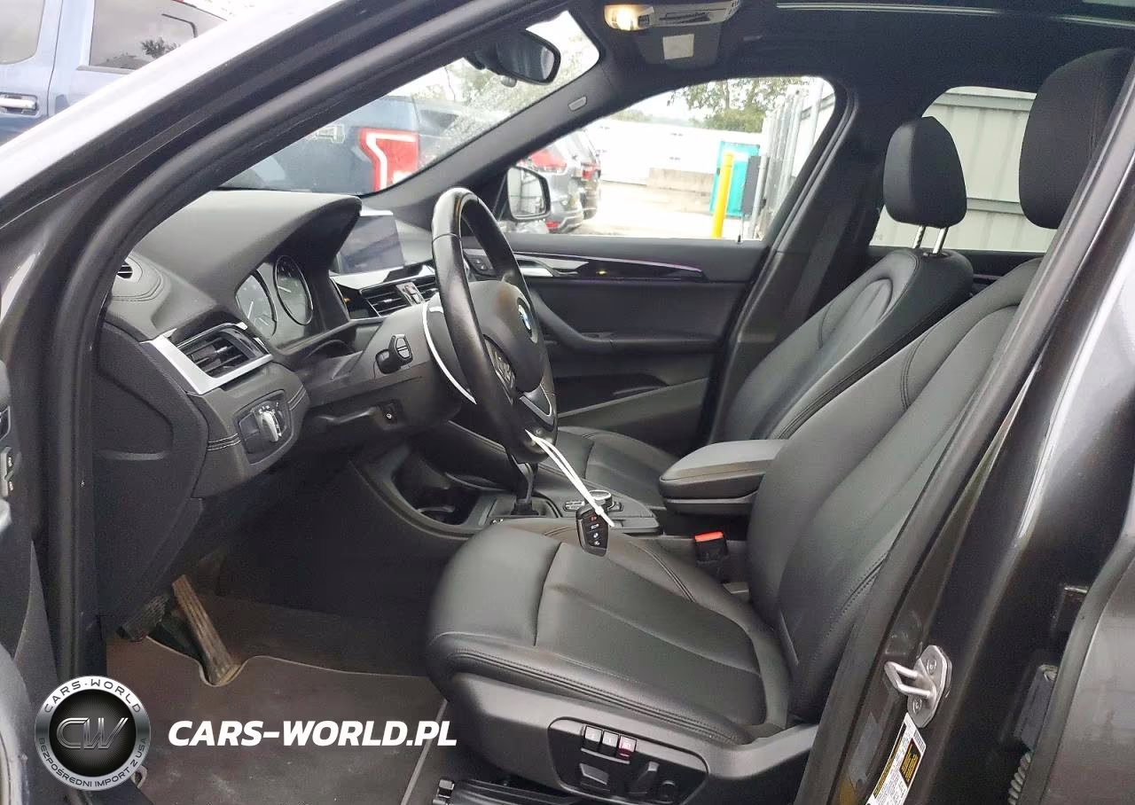 2021 BMW X1 xDrive28I VIN:WBXJG9C03M5T75022 - 7