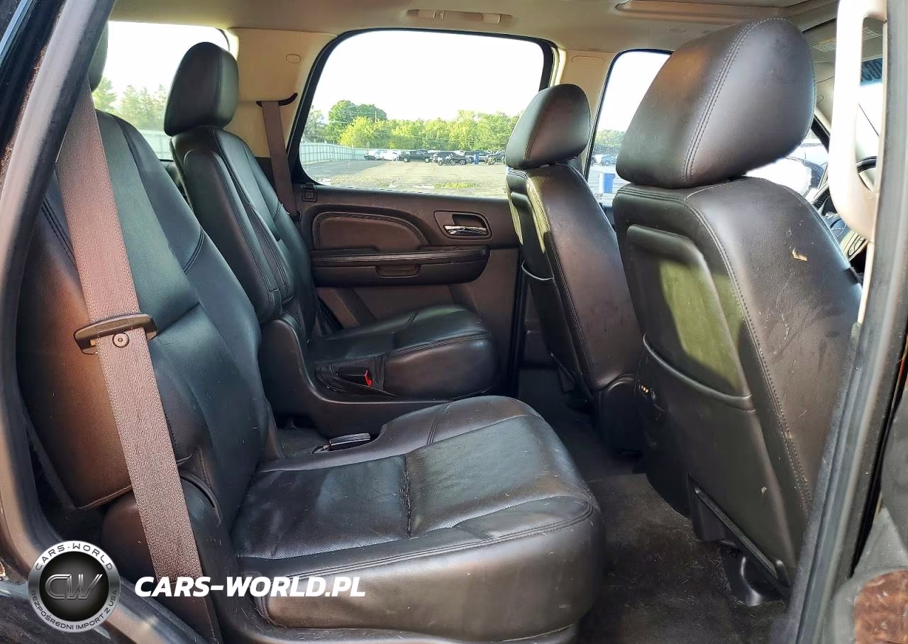 2013 GMC Yukon Denali VIN:1GKS2EEF5DR252359 - 11