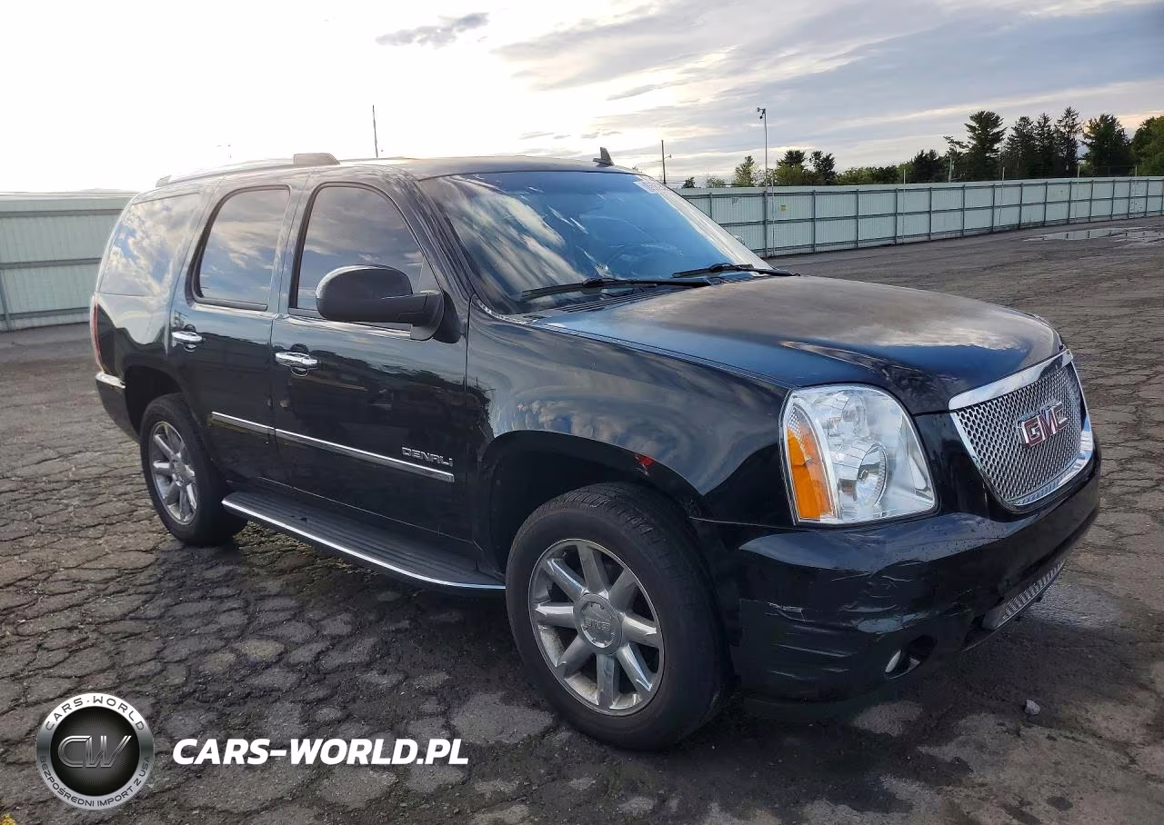 2013 GMC Yukon Denali VIN:1GKS2EEF5DR252359 - 4