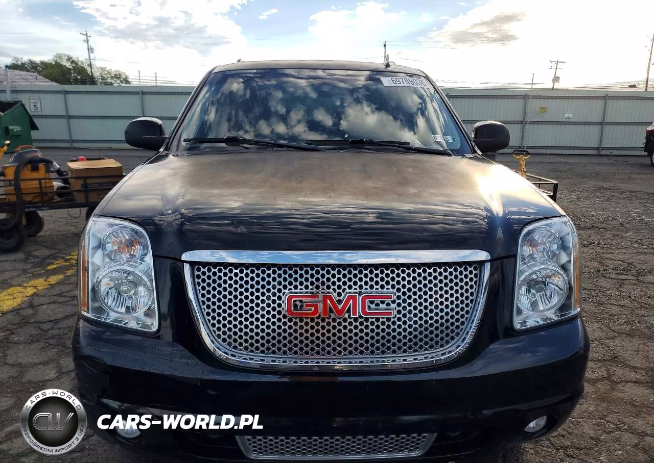 2013 GMC Yukon Denali VIN:1GKS2EEF5DR252359 - 5