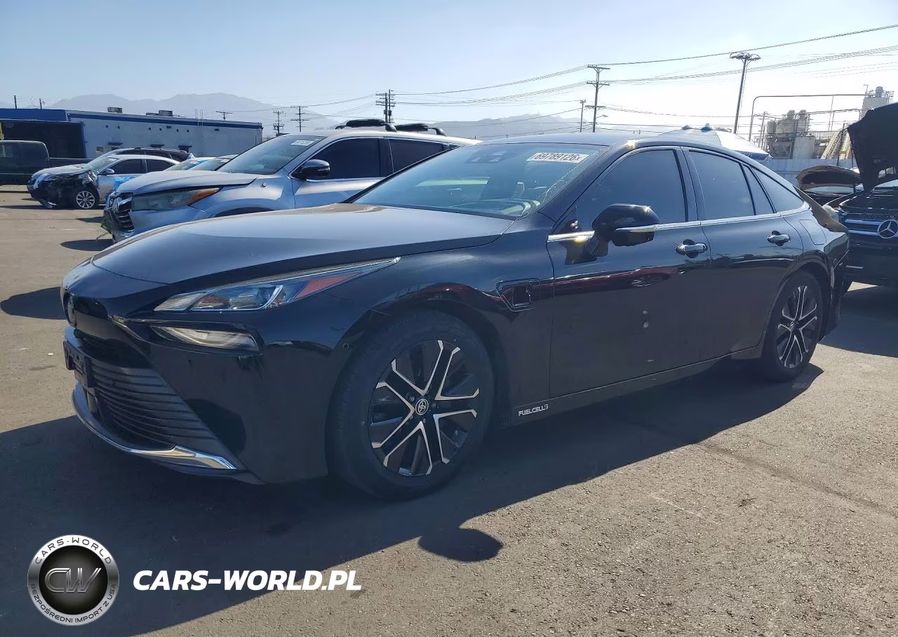 2022 Toyota Mirai Limited – zdjęcie 1 z 12