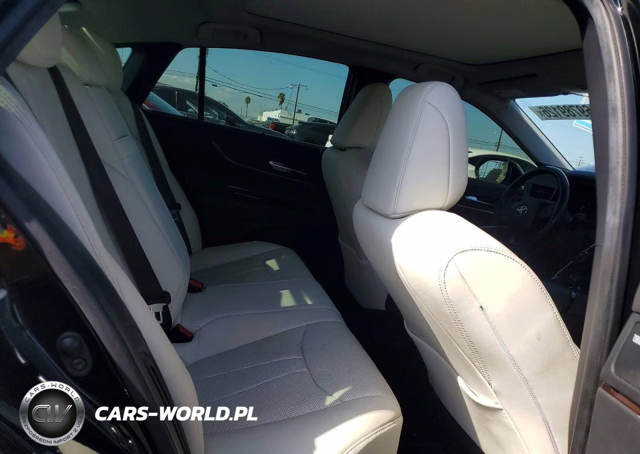 2022 Toyota Mirai Limited VIN:JTDAAAAAXNA005898 - 10