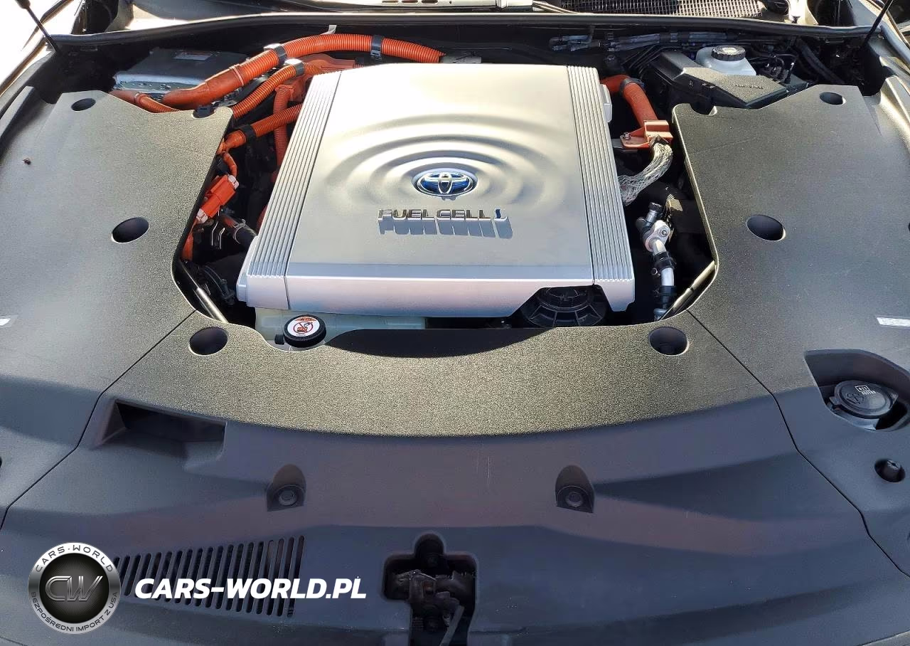2022 Toyota Mirai Limited VIN:JTDAAAAAXNA005898 - 11