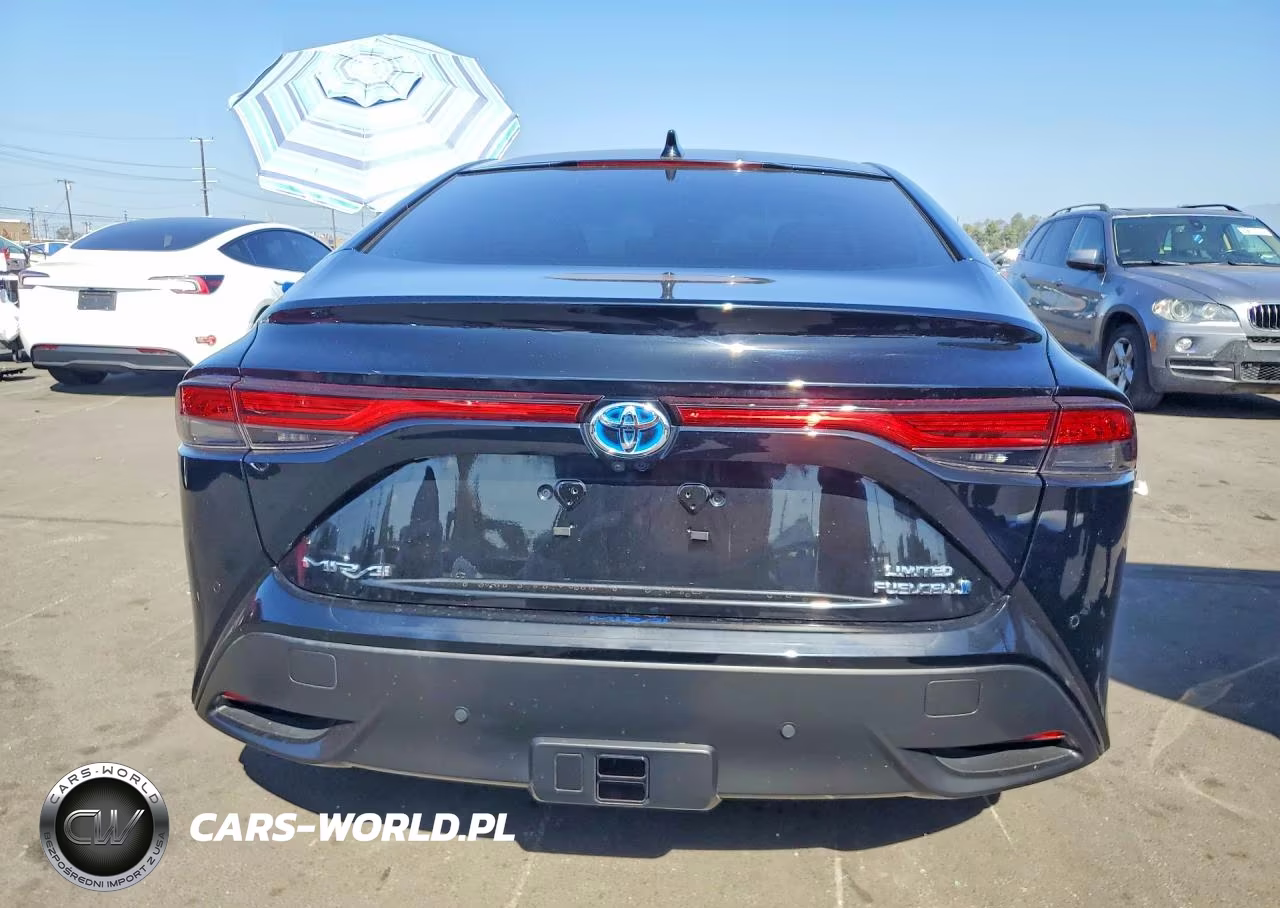 2022 Toyota Mirai Limited VIN:JTDAAAAAXNA005898 - 6