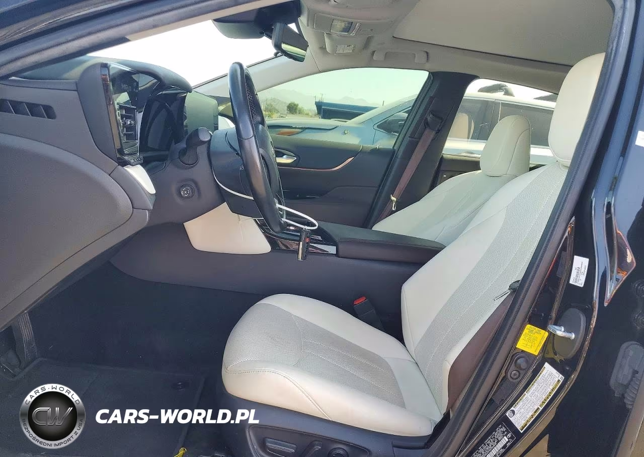 2022 Toyota Mirai Limited VIN:JTDAAAAAXNA005898 - 7