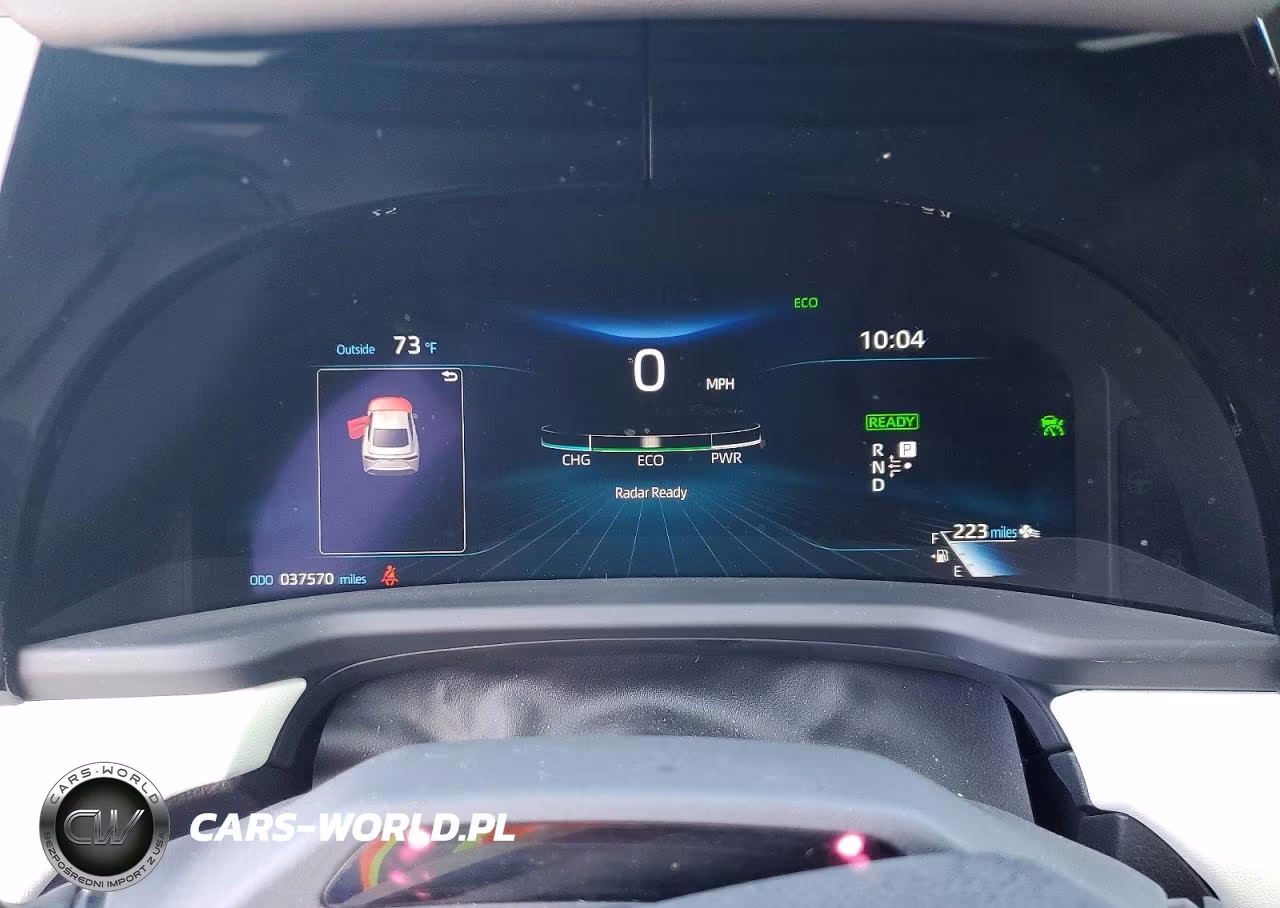 2022 Toyota Mirai Limited VIN:JTDAAAAAXNA005898 - 9