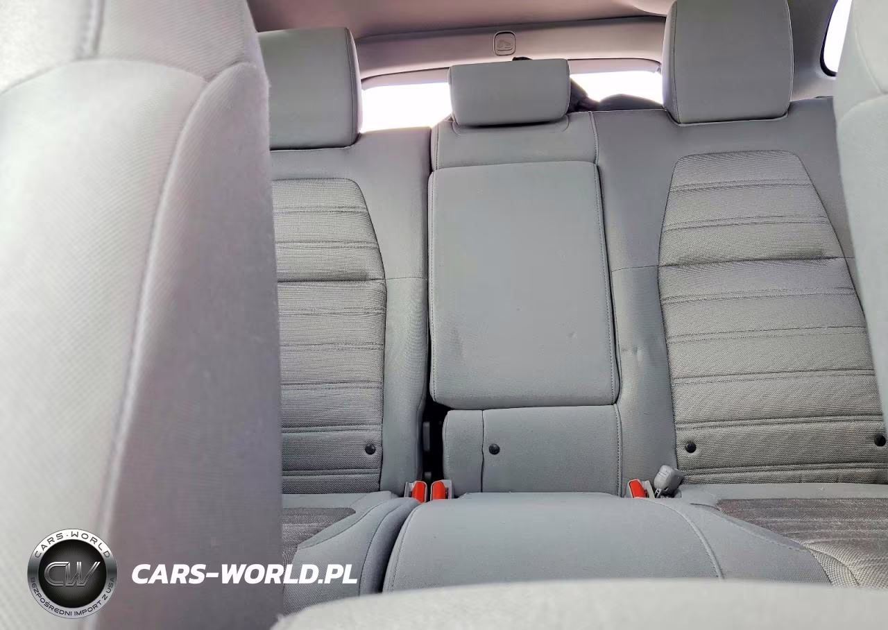 2019 Honda Cr-V Lx VIN:2HKRW5H36KH414990 - 10