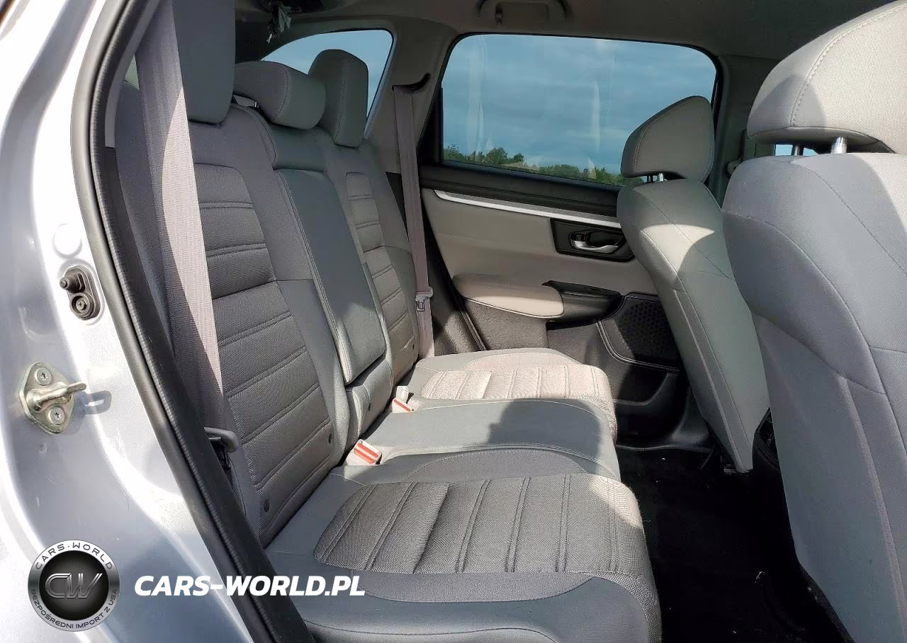 2019 Honda Cr-V Lx VIN:2HKRW5H36KH414990 - 11