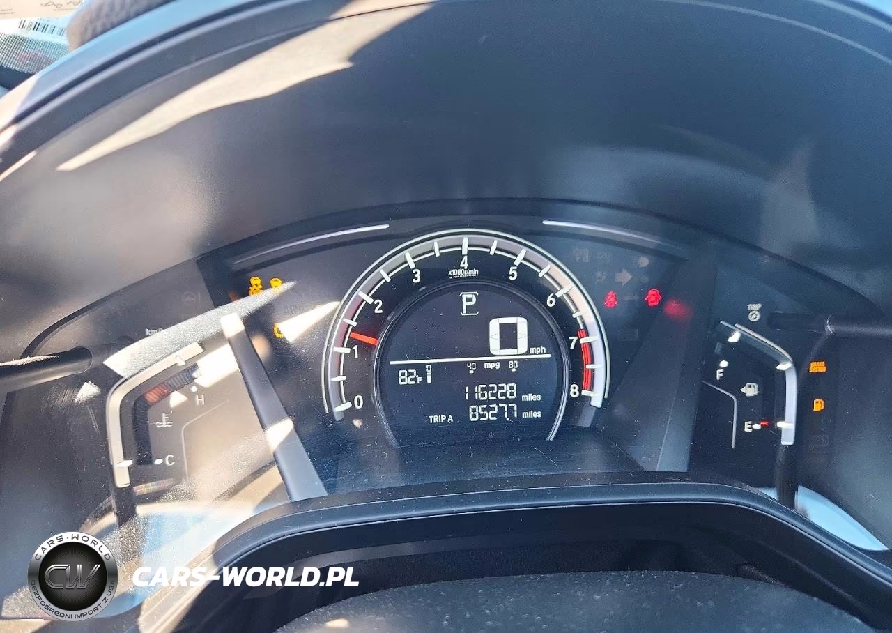 2019 Honda Cr-V Lx VIN:2HKRW5H36KH414990 - 9