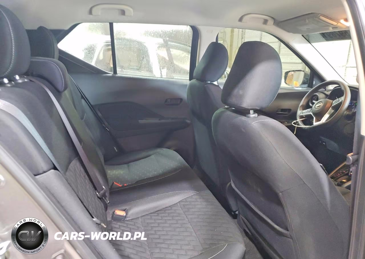 2022 Nissan Kicks S VIN:3N1CP5BV3NL491479 - 11