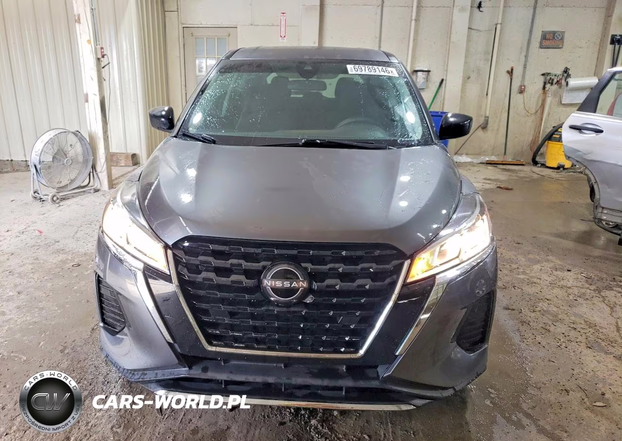 2022 Nissan Kicks S VIN:3N1CP5BV3NL491479 - 5