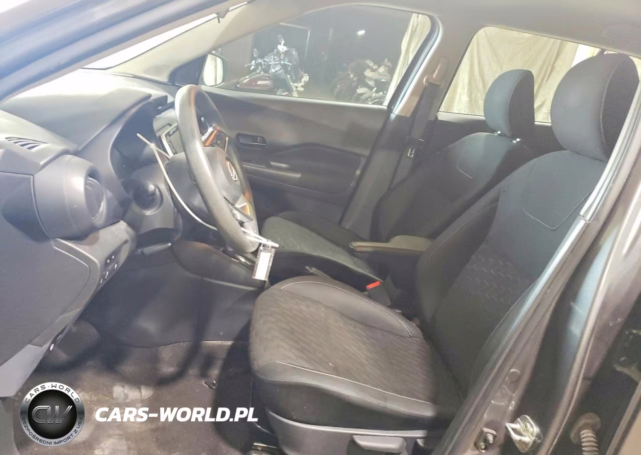 2022 Nissan Kicks S VIN:3N1CP5BV3NL491479 - 7