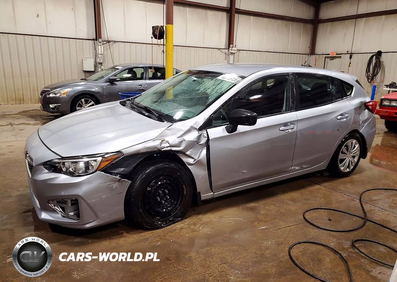 2019 Subaru Impreza – zdjęcie 1 z 12