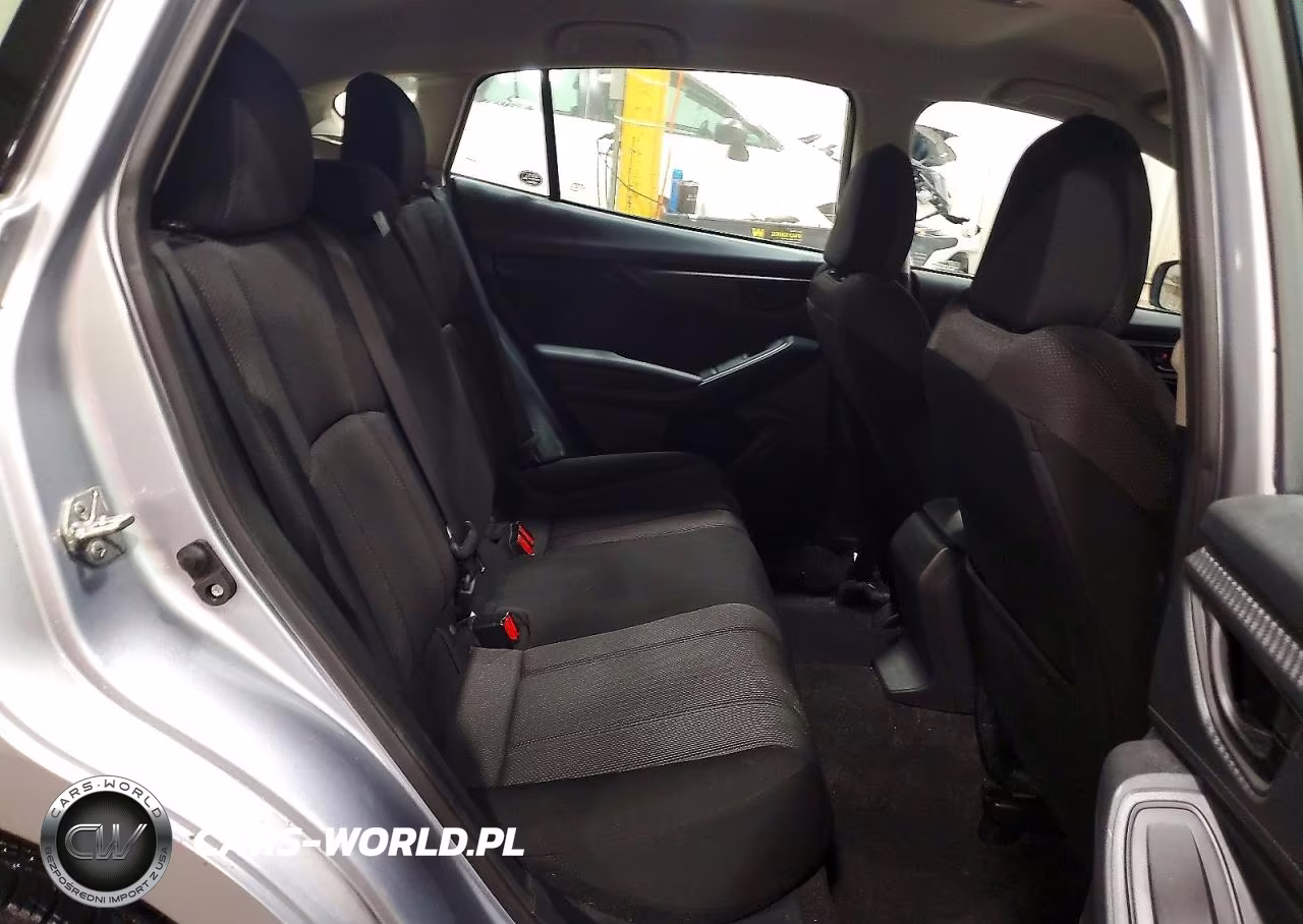2019 Subaru Impreza VIN:4S3GTAB60K3757477 - 10