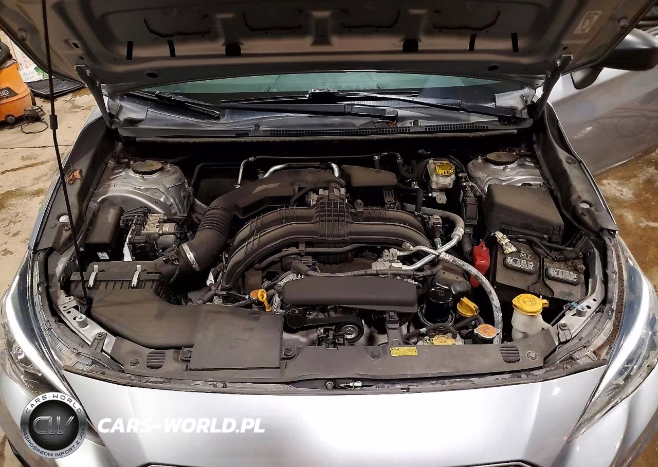 2019 Subaru Impreza VIN:4S3GTAB60K3757477 - 11