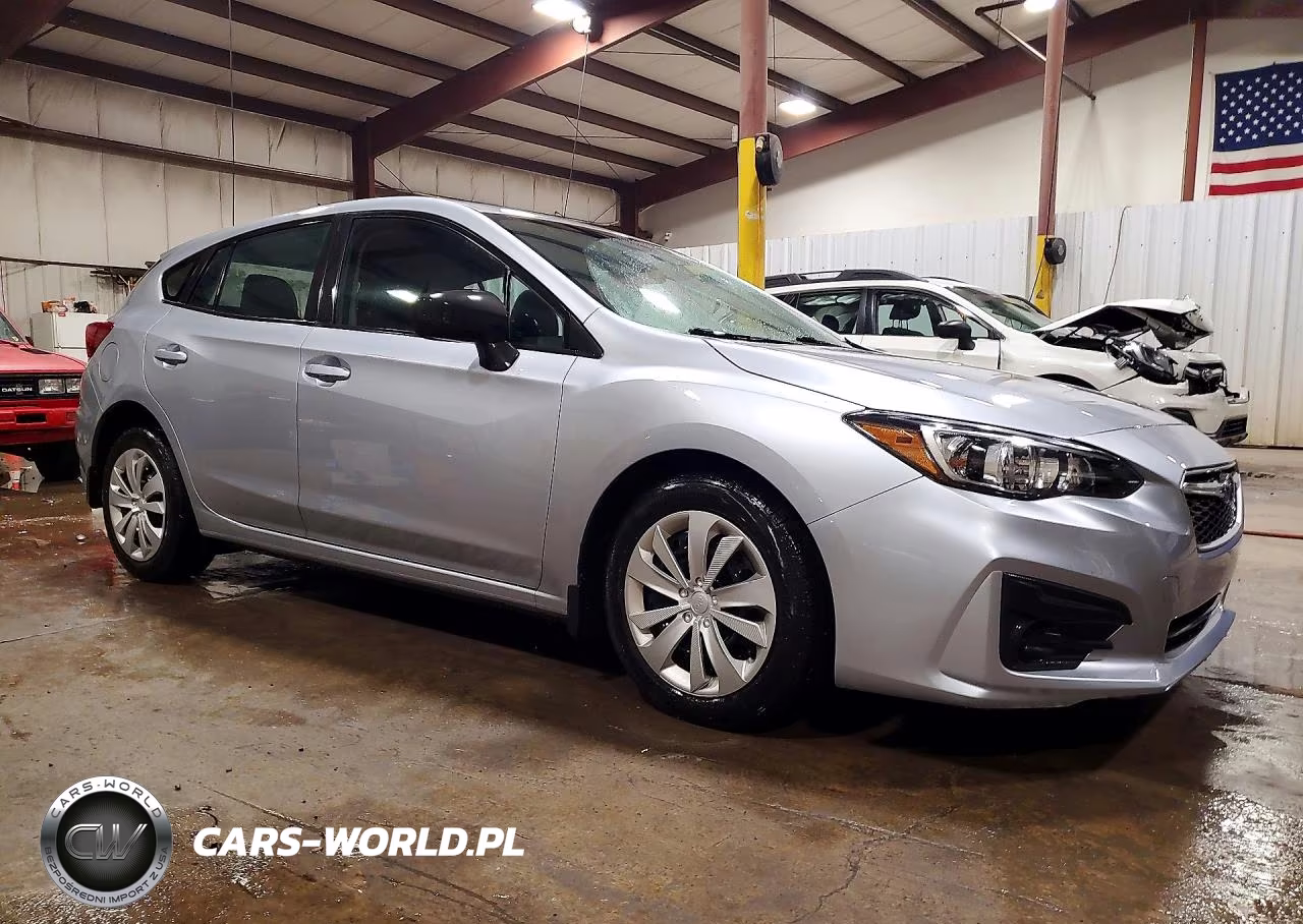 2019 Subaru Impreza VIN:4S3GTAB60K3757477 - 4