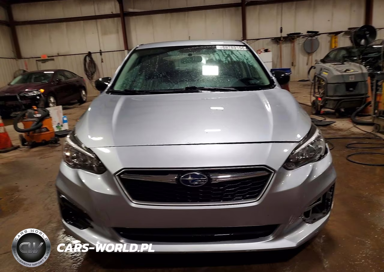 2019 Subaru Impreza VIN:4S3GTAB60K3757477 - 5