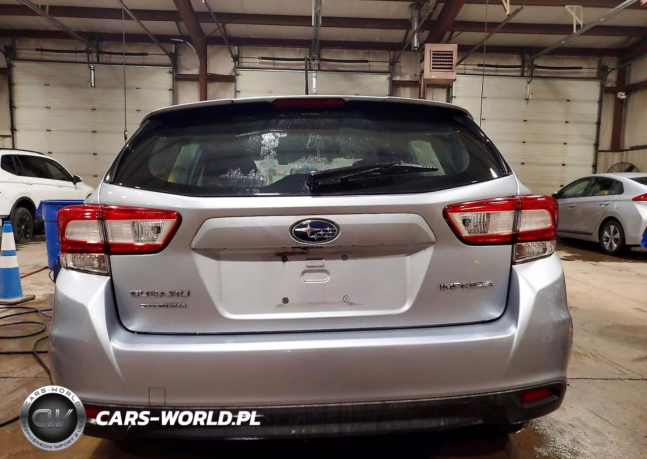 2019 Subaru Impreza VIN:4S3GTAB60K3757477 - 6