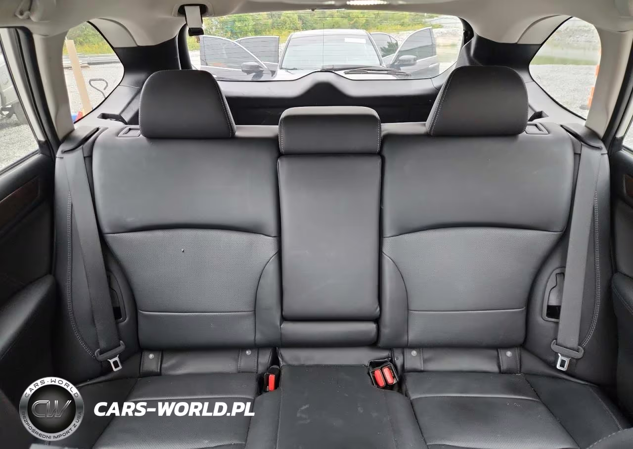 2018 Subaru Outback 2.5I Limited VIN:4S4BSANC9J3331327 - 10