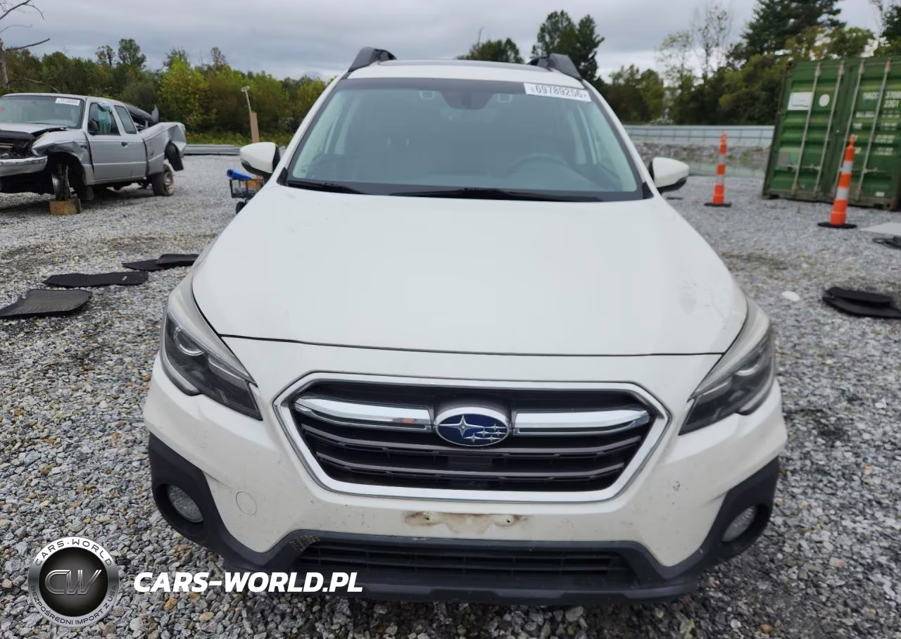 2018 Subaru Outback 2.5I Limited VIN:4S4BSANC9J3331327 - 5