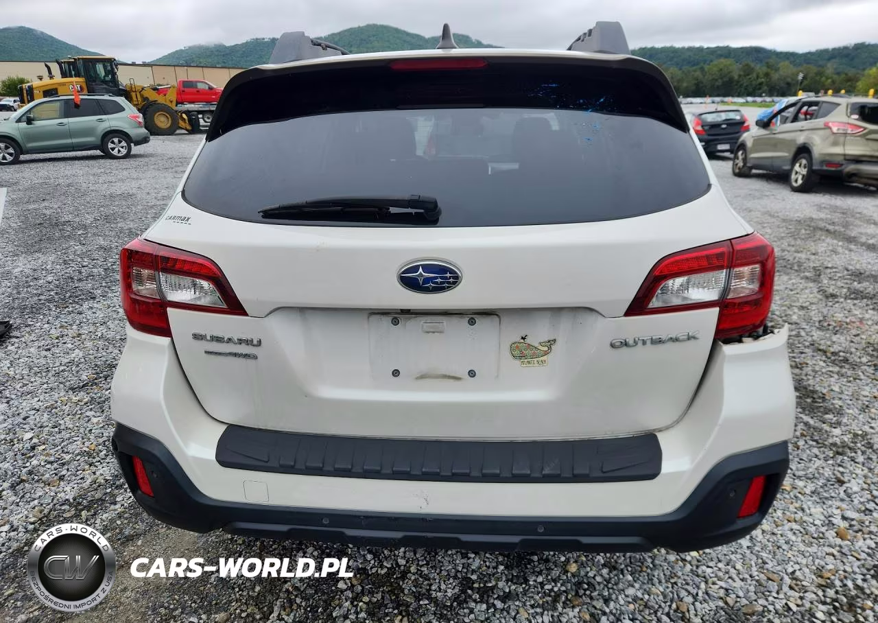 2018 Subaru Outback 2.5I Limited VIN:4S4BSANC9J3331327 - 6