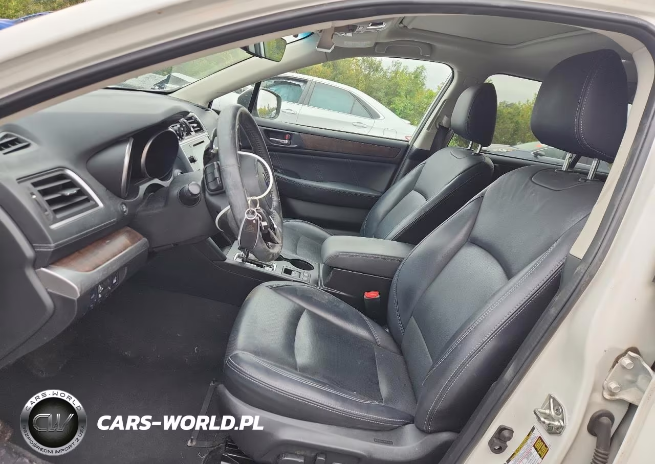 2018 Subaru Outback 2.5I Limited VIN:4S4BSANC9J3331327 - 7