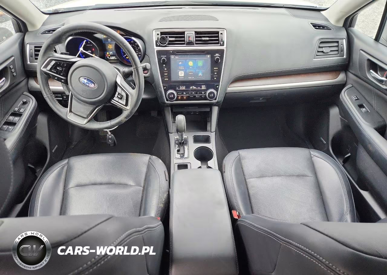 2018 Subaru Outback 2.5I Limited VIN:4S4BSANC9J3331327 - 8