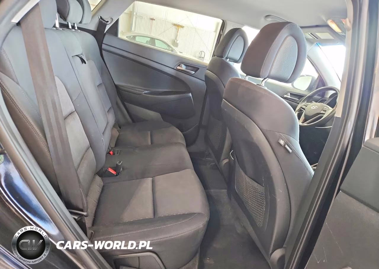 2017 Hyundai Tucson Sport VIN:KM8J33A27HU279640 - 11
