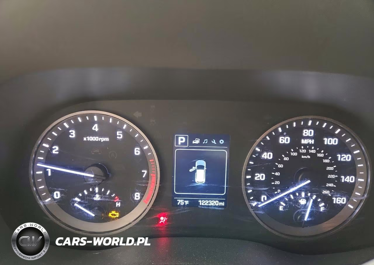 2017 Hyundai Tucson Sport VIN:KM8J33A27HU279640 - 9