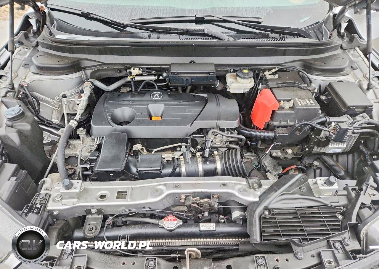 2020 Acura Rdx VIN:5J8TC2H62LL027732 - 12