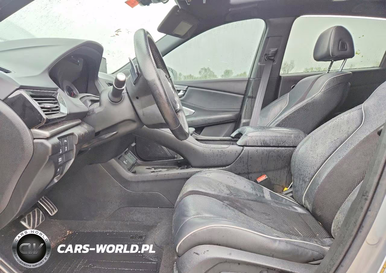 2020 Acura Rdx VIN:5J8TC2H62LL027732 - 7