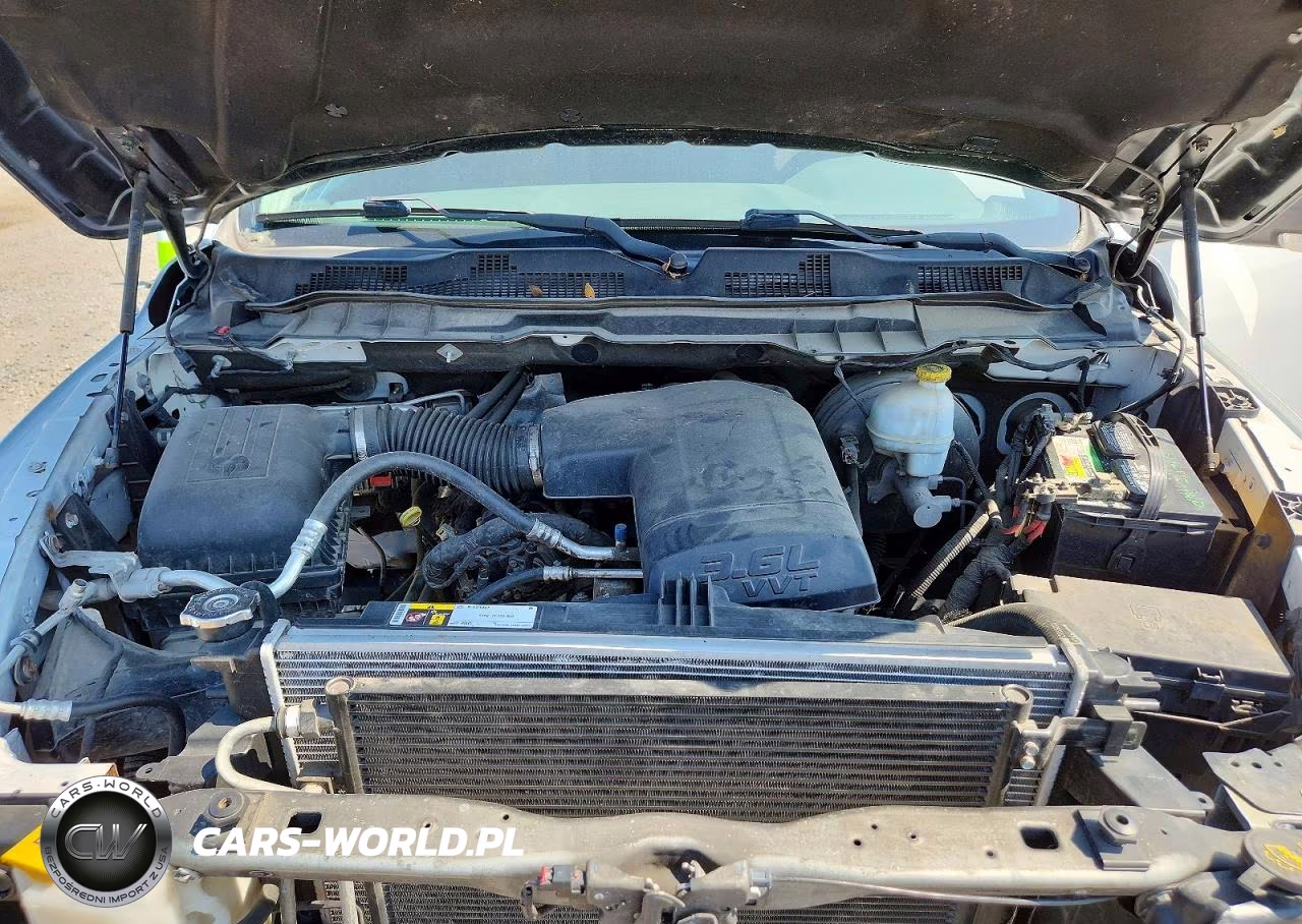 RAM 1500 SLT VIN:1C6RR7LG6GS340046 - 11