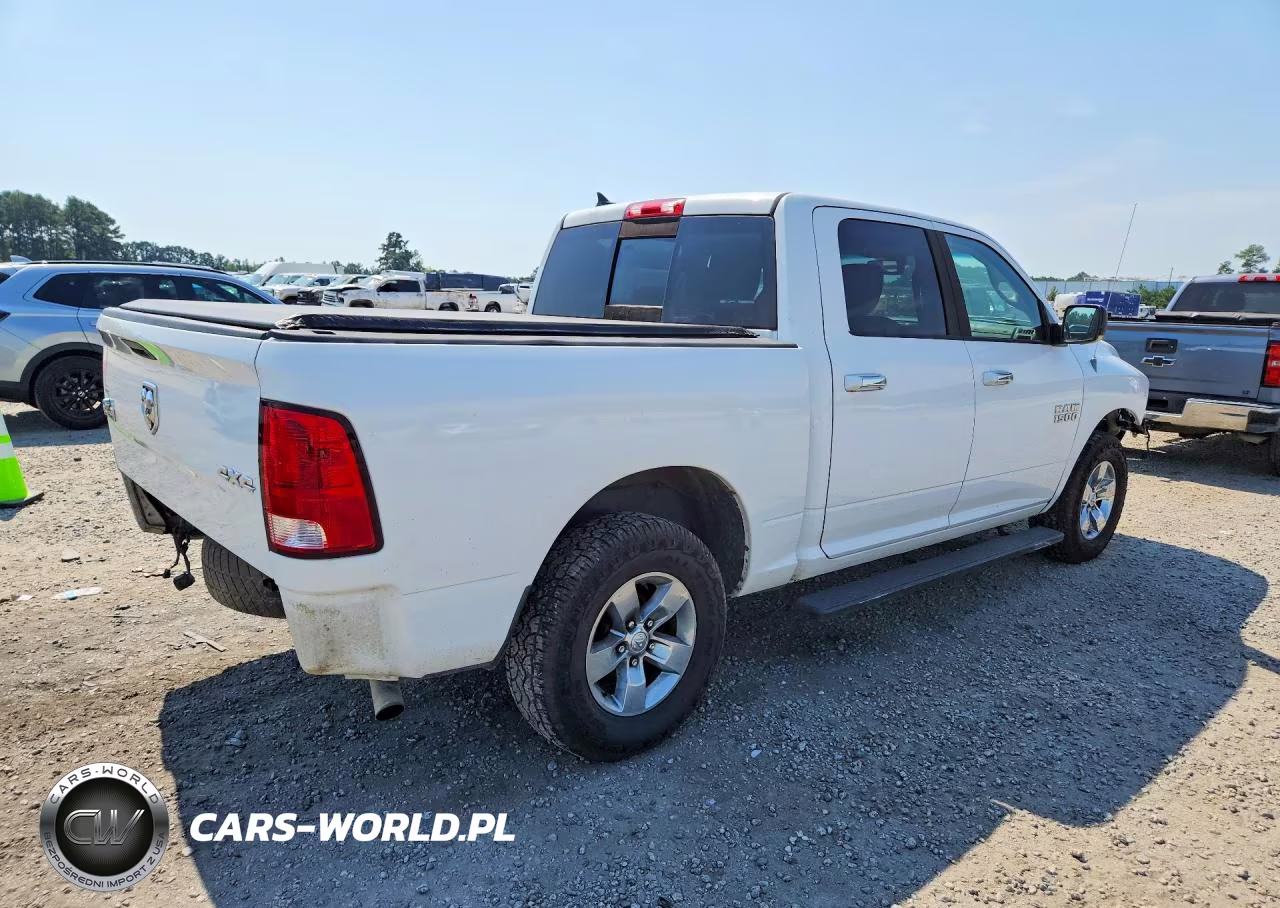 RAM 1500 SLT VIN:1C6RR7LG6GS340046 - 3